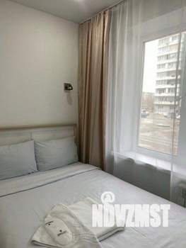 1-к квартира, посуточно, 12м2, 1/1 этаж