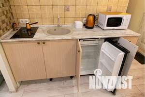 1-к квартира, посуточно, 40м2, 1/5 этаж