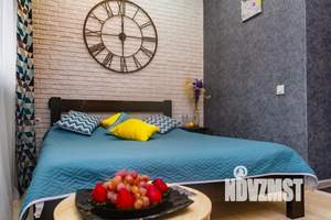 Студия квартира, посуточно, 28м2, 2/5 этаж