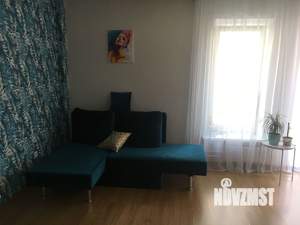 Студия квартира, на длительный срок, 29м2, 3/21 этаж