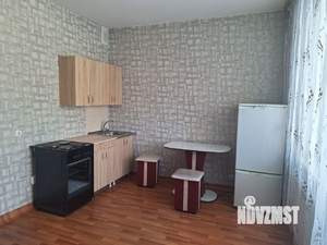 Студия квартира, на длительный срок, 24м2, 3/17 этаж