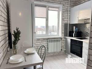 1-к квартира, посуточно, 27м2, 1/1 этаж