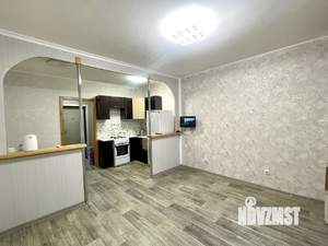 Студия квартира, на длительный срок, 28м2, 3/17 этаж