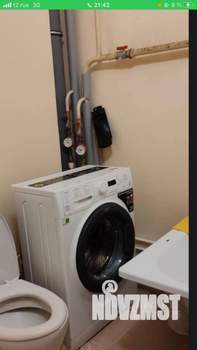 Студия квартира, на длительный срок, 30м2, 5/19 этаж