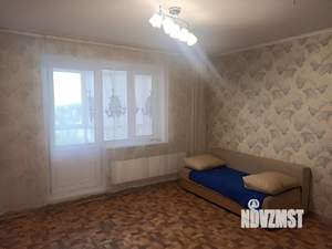 1-к квартира, на длительный срок, 42м2, 4/15 этаж