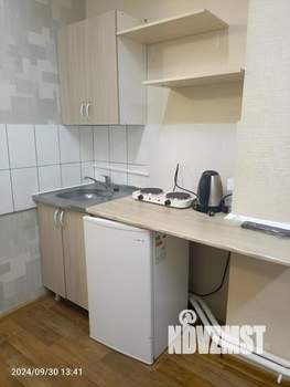 Студия квартира, на длительный срок, 20м2, 1/10 этаж