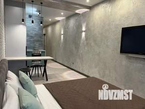 Студия квартира, посуточно, 33м2, 11/16 этаж