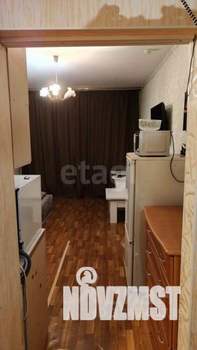 Студия квартира, на длительный срок, 20м2, 9/17 этаж