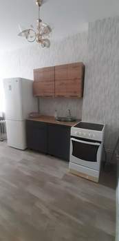 Студия квартира, на длительный срок, 30м2, 22/25 этаж