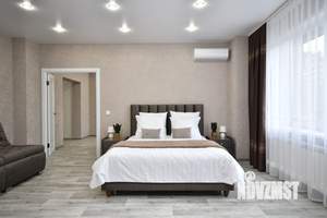 1-к квартира, посуточно, 62м2, 3/16 этаж