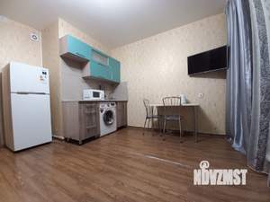 1-к квартира, посуточно, 25м2, 6/17 этаж