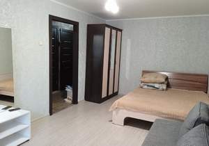 1-к квартира, на длительный срок, 34м2, 1/5 этаж