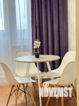 1-к квартира, посуточно, 40м2, 6/16 этаж