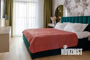 2-к квартира, посуточно, 40м2, 10/16 этаж