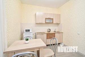 1-к квартира, посуточно, 32м2, 1/1 этаж