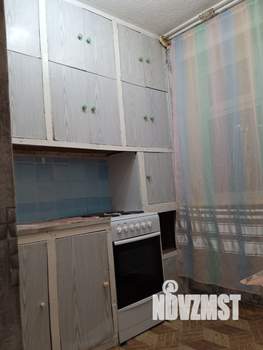 1-к квартира, на длительный срок, 33м2, 1/5 этаж