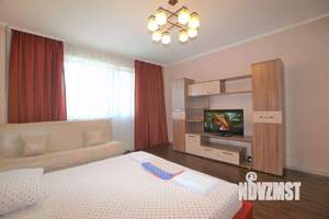 1-к квартира, посуточно, 51м2, 1/1 этаж