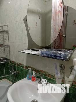 2-к квартира, посуточно, 42м2, 5/5 этаж