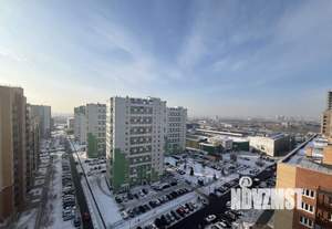 1-к квартира, посуточно, 32м2, 15/17 этаж