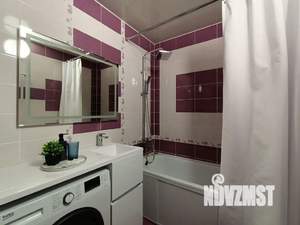 1-к квартира, посуточно, 54м2, 13/25 этаж