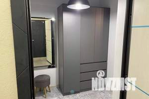 1-к квартира, посуточно, 30м2, 10/17 этаж