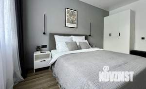 2-к квартира, посуточно, 55м2, 1/1 этаж