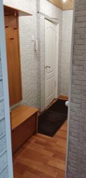 1-к квартира, на длительный срок, 33м2, 4/5 этаж