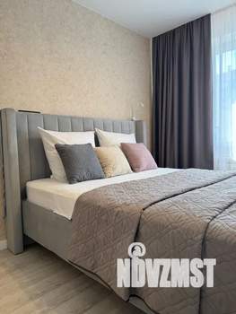 2-к квартира, посуточно, 41м2, 4/17 этаж