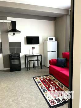 1-к квартира, посуточно, 42м2, 1/4 этаж