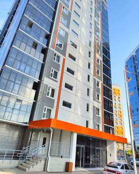 Студия квартира, на длительный срок, 32м2, 5/17 этаж