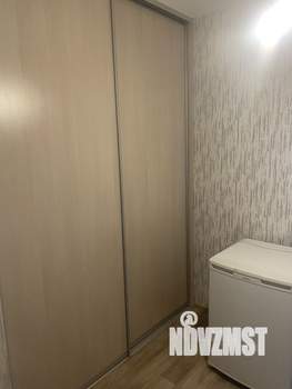 Студия квартира, на длительный срок, 35м2, 10/25 этаж