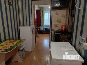 Студия квартира, на длительный срок, 20м2, 6/17 этаж