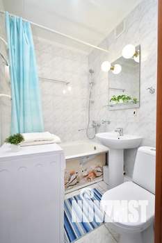 1-к квартира, посуточно, 33м2, 3/5 этаж