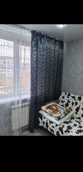 Студия квартира, на длительный срок, 12м2, 5/9 этаж
