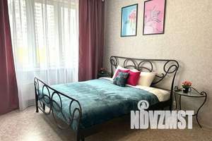 1-к квартира, посуточно, 40м2, 5/19 этаж