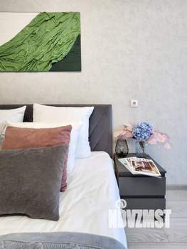 2-к квартира, посуточно, 55м2, 1/1 этаж