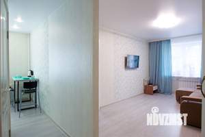 2-к квартира, посуточно, 42м2, 1/5 этаж