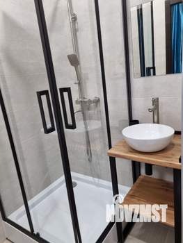 Студия квартира, на длительный срок, 35м2, 13/25 этаж