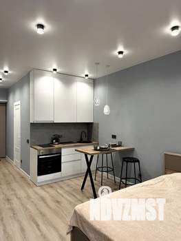 Студия квартира, посуточно, 26м2, 13/23 этаж