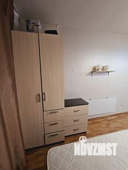 Студия квартира, на длительный срок, 30м2, 8/18 этаж