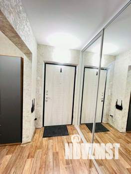 1-к квартира, посуточно, 55м2, 1/1 этаж