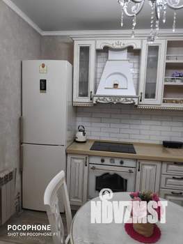 1-к квартира, посуточно, 42м2, 25/25 этаж