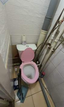 Студия квартира, на длительный срок, 14м2, 3/5 этаж