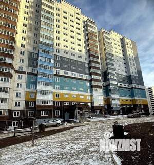 2-к квартира, на длительный срок, 63м2, 15/17 этаж