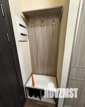 1-к квартира, посуточно, 17м2, 1/1 этаж