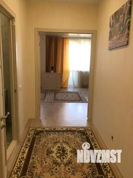 1-к квартира, на длительный срок, 43м2, 5/8 этаж