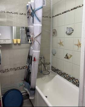 2-к квартира, на длительный срок, 42м2, 4/5 этаж