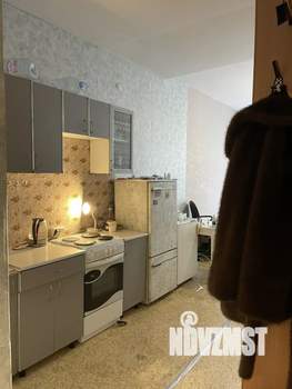 Студия квартира, на длительный срок, 25м2, 3/10 этаж