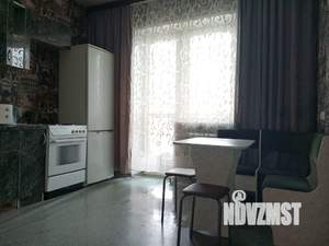 1-к квартира, посуточно, 42м2, 1/1 этаж