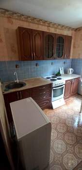 1-к квартира, на длительный срок, 34м2, 4/5 этаж